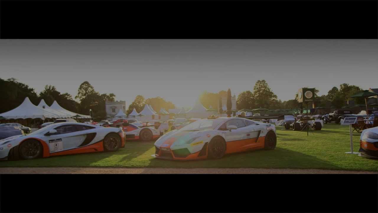 ROFGO Collection at Salon Prive 2012
