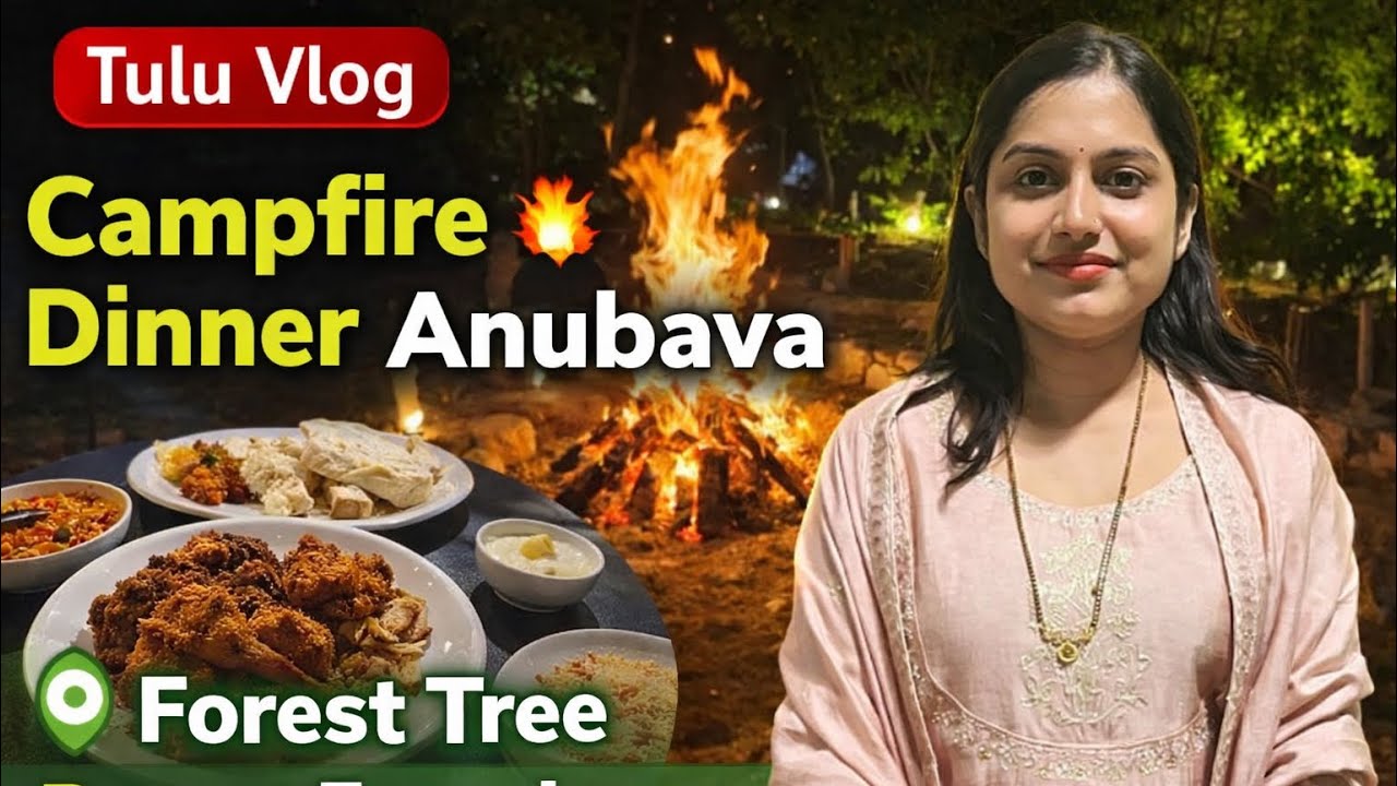 Forest Tree Resort episode 4 | Tulu Vlog #kudla #tulunadu #tuluva #tuluvlogger #mangalore #shetty 