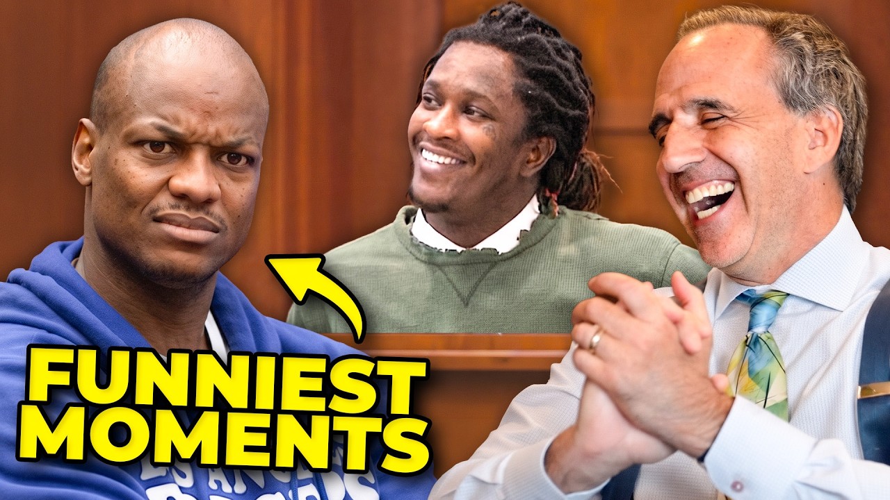 Trial Lawyer Reacts To Funniest 