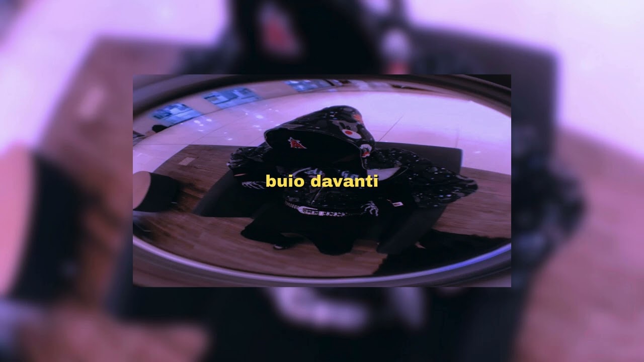 lazza - buio davanti (sped up)