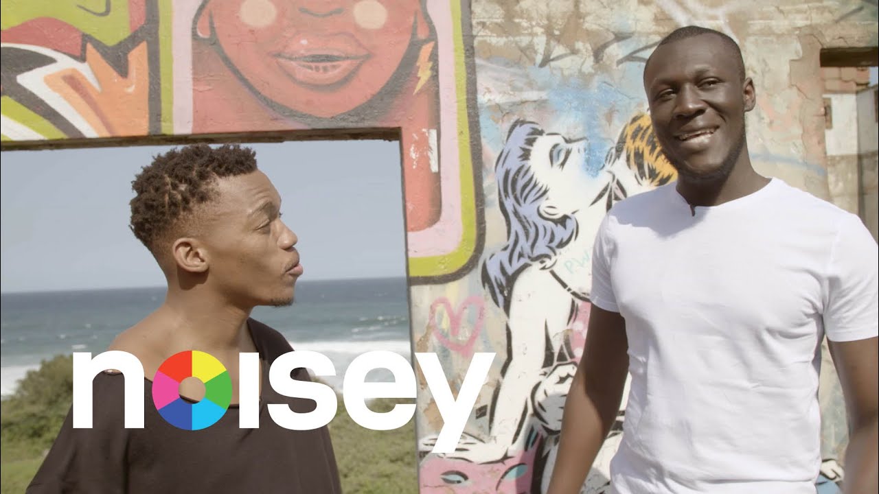 Stormzy & Muzi: From South London to South Africa