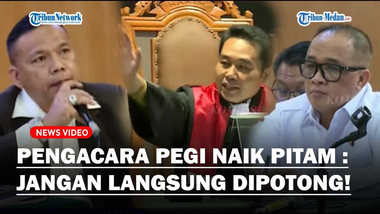 PANAS! PENGACARA PEGI Adu Mulut Dengan Tim Polda Jabar, Tak Terima Setiap Berbicara Dipotong