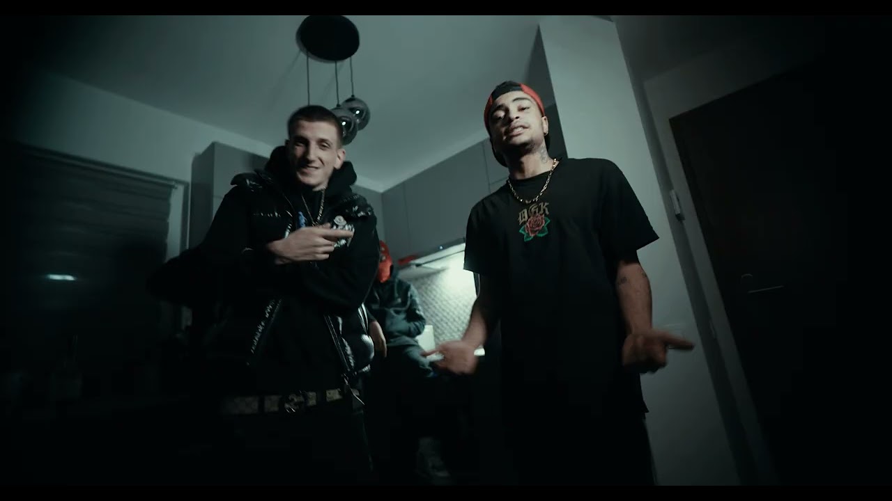 HustleKid x @MOBTRAP - MJ (prod by YS.RUS) (Official Music Video)