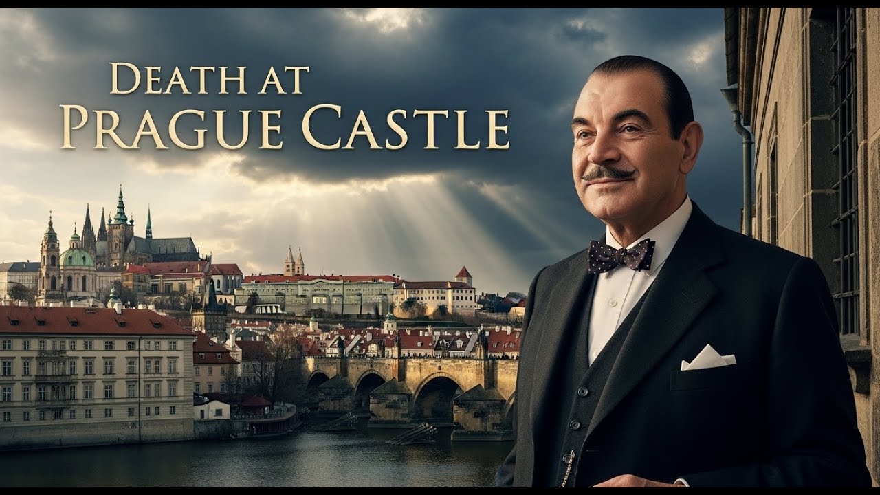Death at Prague Castle | Hercule Poirot Uncovers a Royal Secret