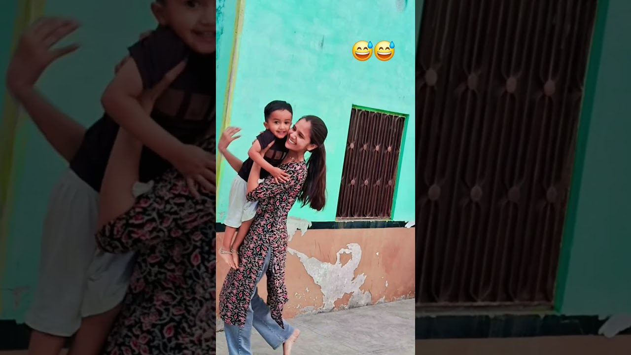 #masti bhari ho gyi#😆#masi bhanja #viral #youtubeshorts #funny #funny #comedy #viralking