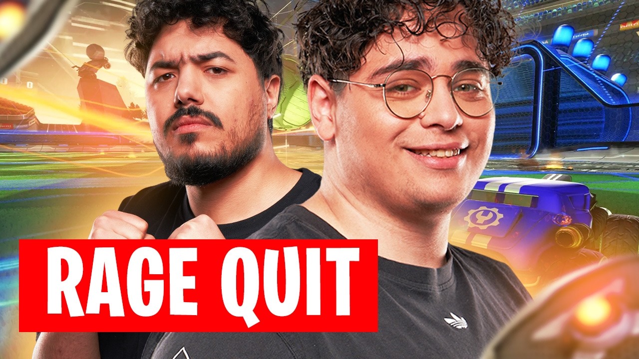 KOTEI RAGEQUIT, JE SUIS EN LARME 🤣 (INHOUSE KTV)
