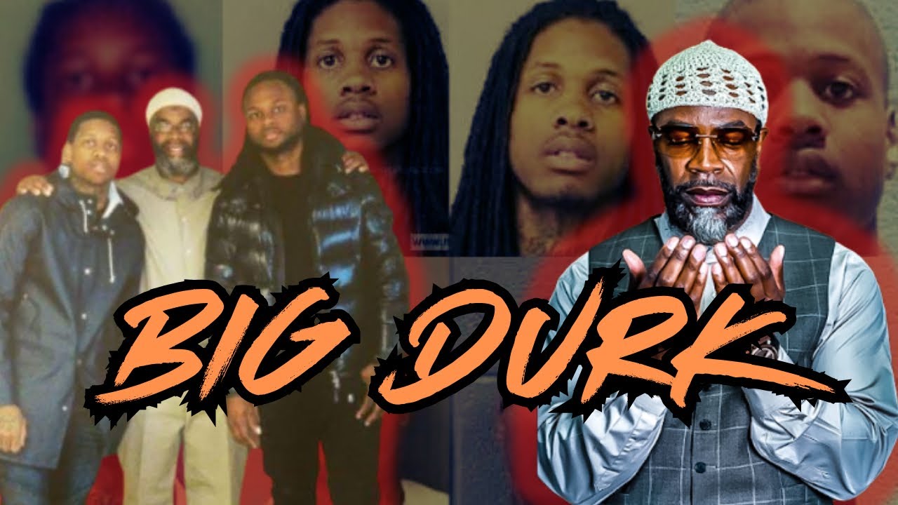LIL DURK’S DAD SPEAKS “IF YOU GET JAMMED UP, DONT MENTION MY NAME!”