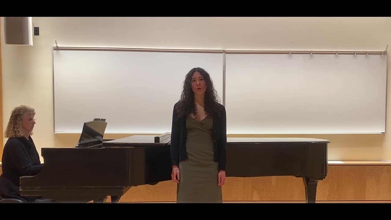 Jade Kulwin - The Man I Love from Lady, Be Good (George and Ira Gershwin) 