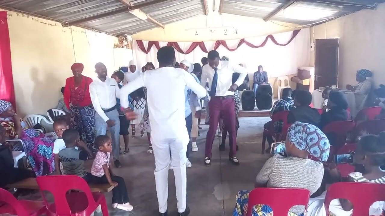 Rosh pinah FGC.  Jehova kanyungi. by Santiago