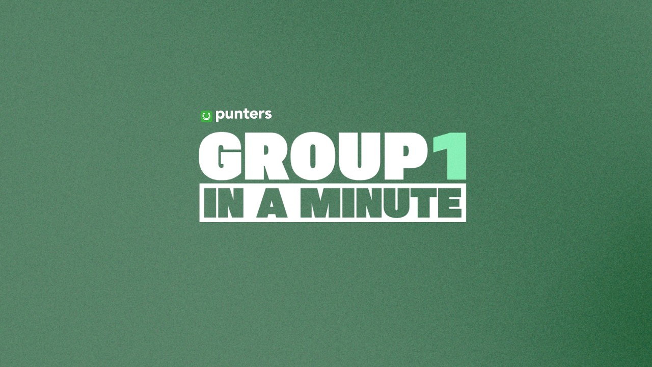 Group 1 in a Minute - Black Caviar Lightning Stakes | Punters