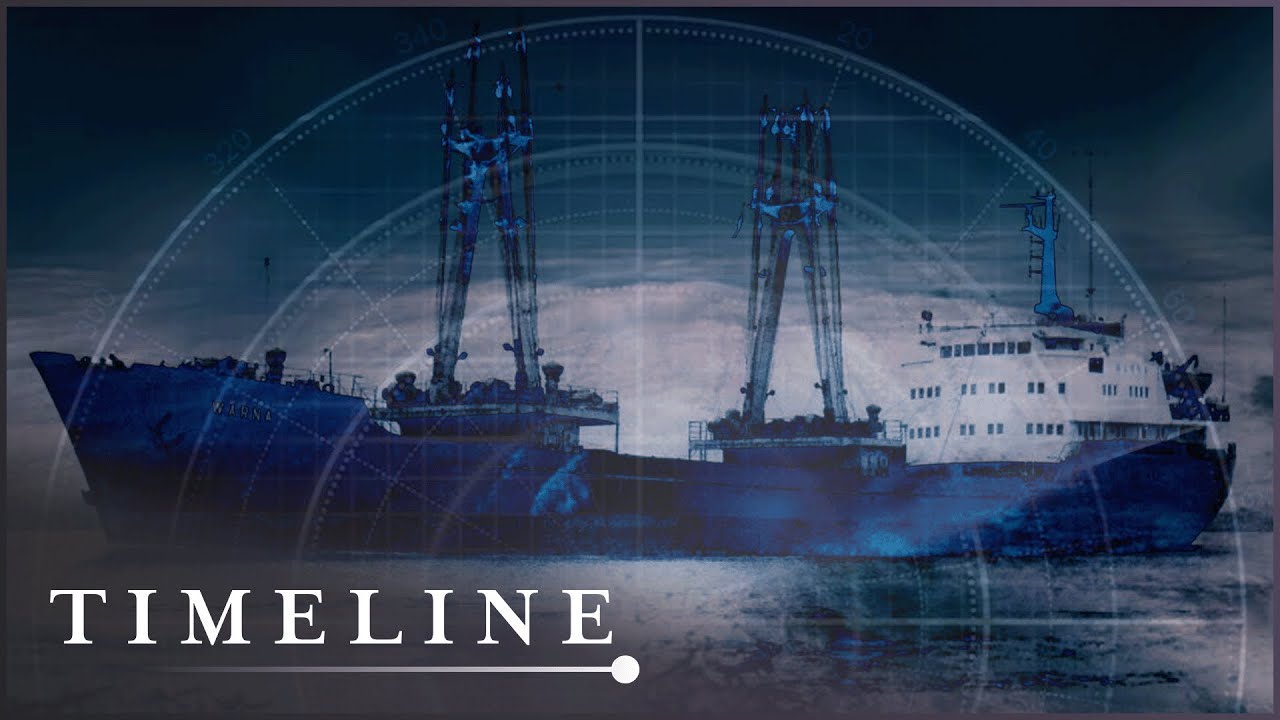 Ghost Ship: The Unidentified Shipwreck 130 Feet Below The Caribbean | Dive Detectives Episode 3