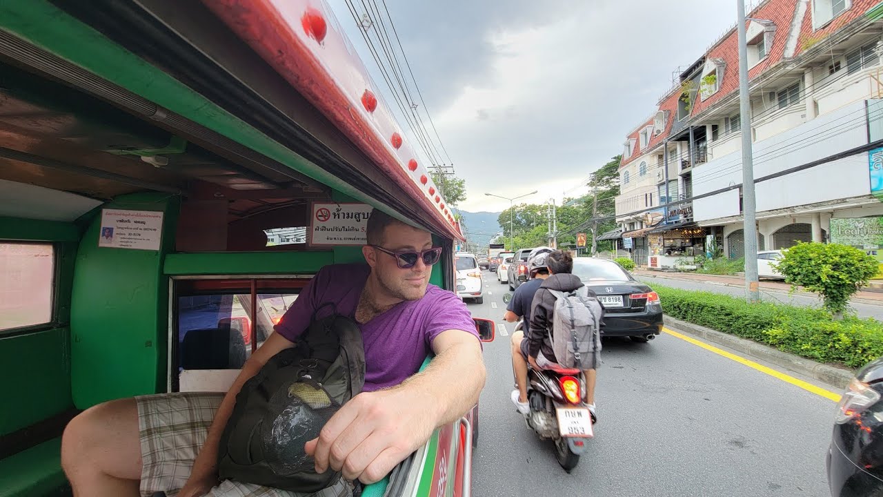Must Try Bangkok Street Food