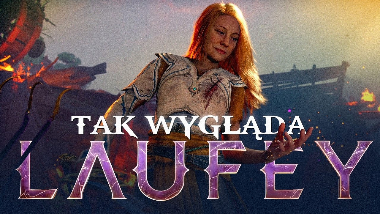 God of War Laufey - Gameplay with English Subtitles!