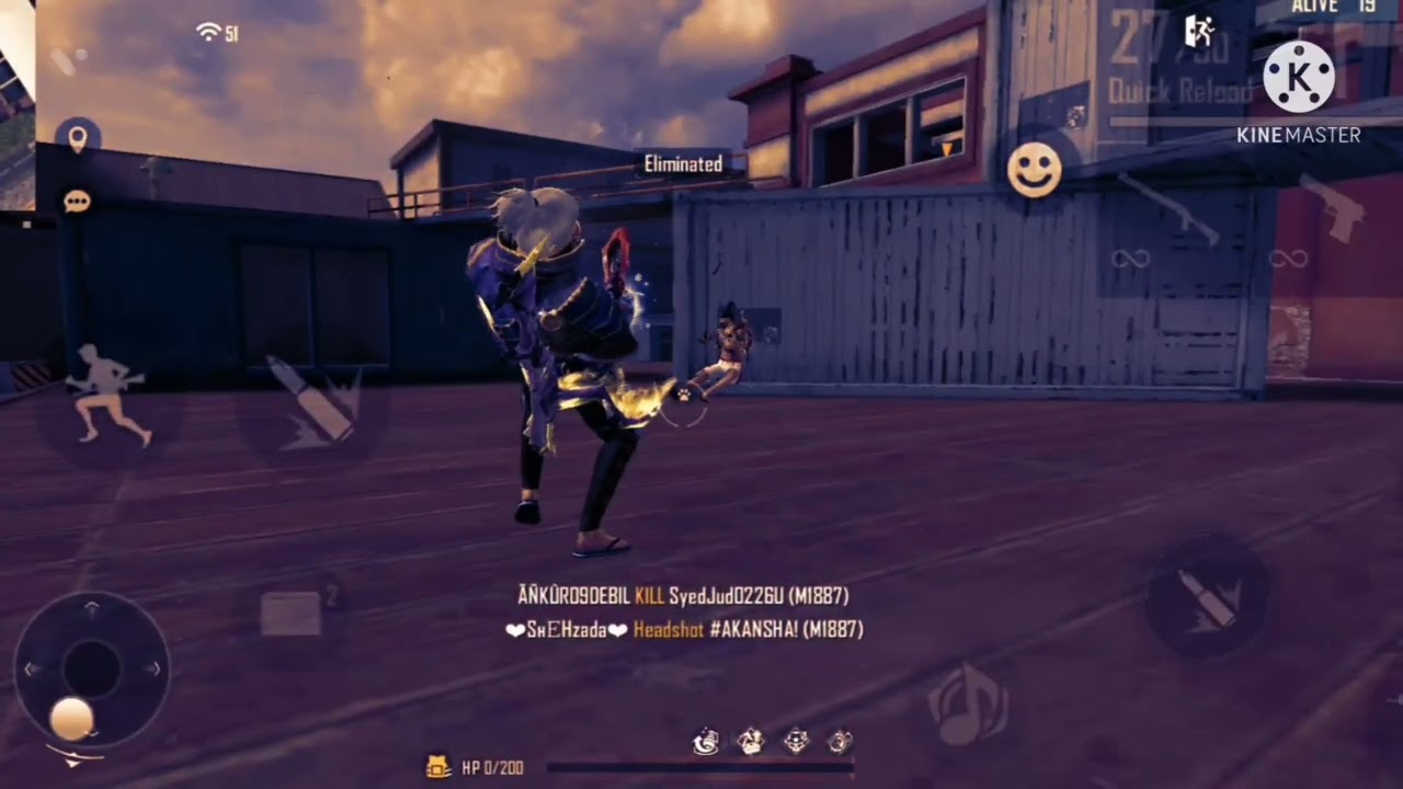 DUBAL DEAD moment🤩 inspection by free fire game 