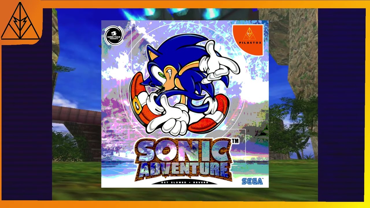 My Sweet Passion (Remix Ver. II) - Sonic Adventure 1 OST [slowed + reverbed]