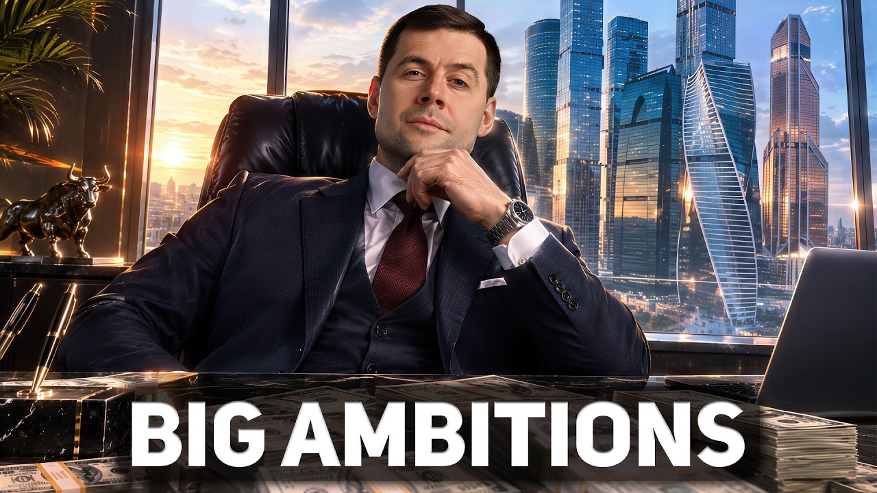 За деньги - Да 📈 Big Ambitions [PC 2023]
