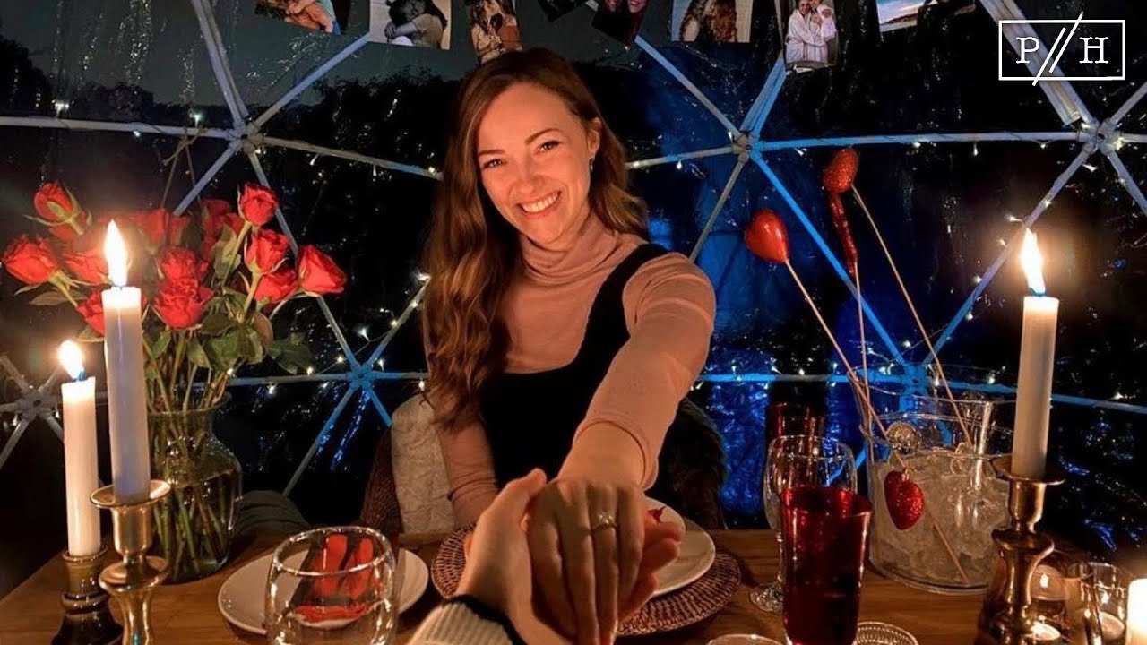 PROPOSING TO MY GIRLFRIEND *EMOTIONAL*