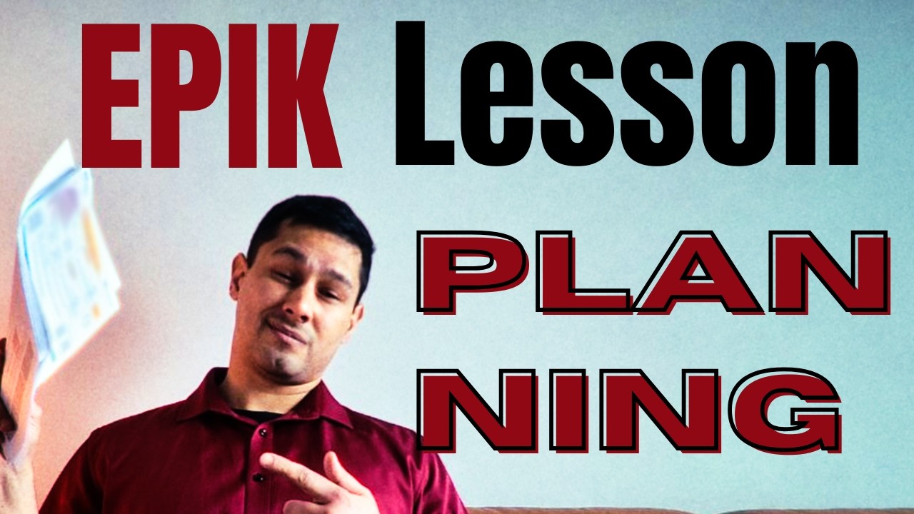 TEACHING IN KOREA // How an EPIK teacher of 7 years lesson plans