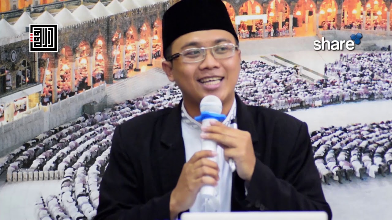 Mengangkat Tangan Saat Takbir Dalam Shalat Menurut Madzhab Syafi’i. – Ustadz Muhammad Ajib, Lc., MA.