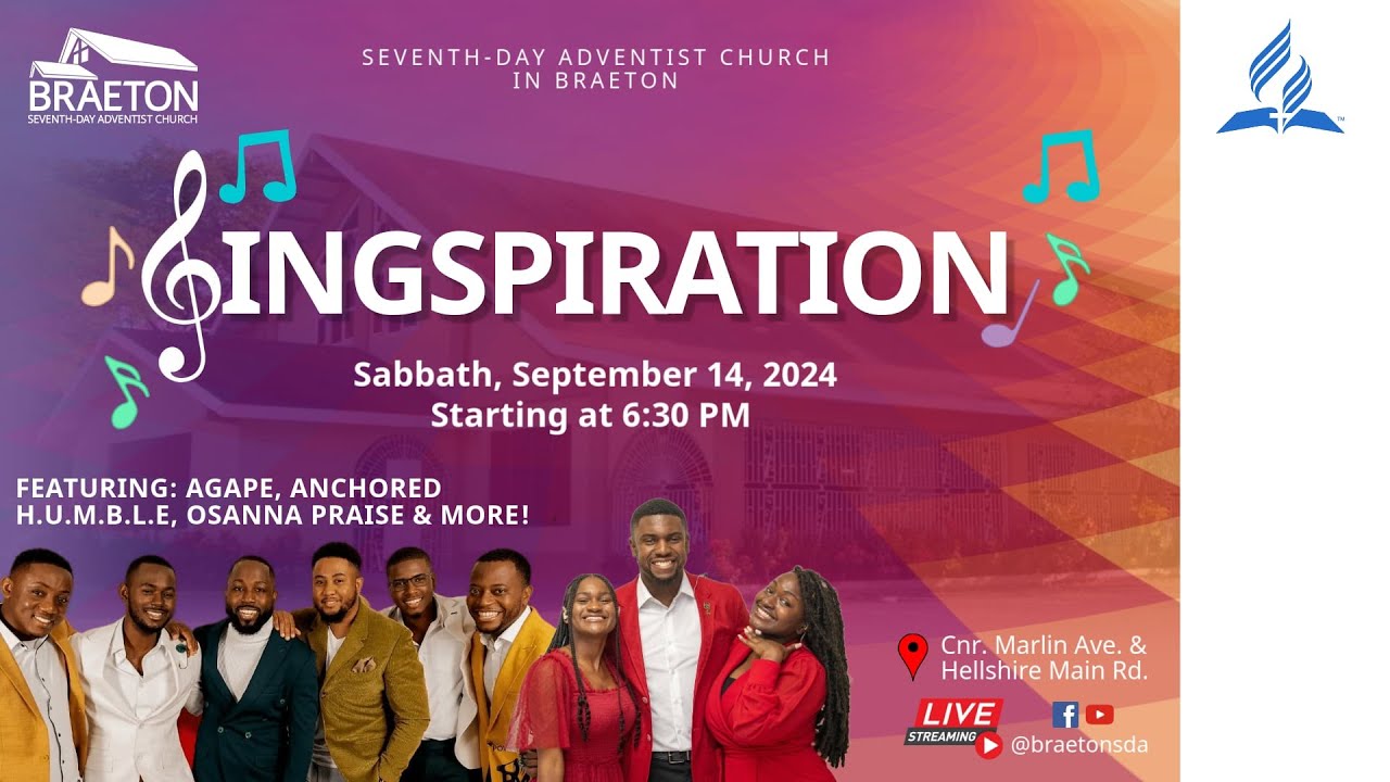 AGAPE: Singspiration and Farewell Service