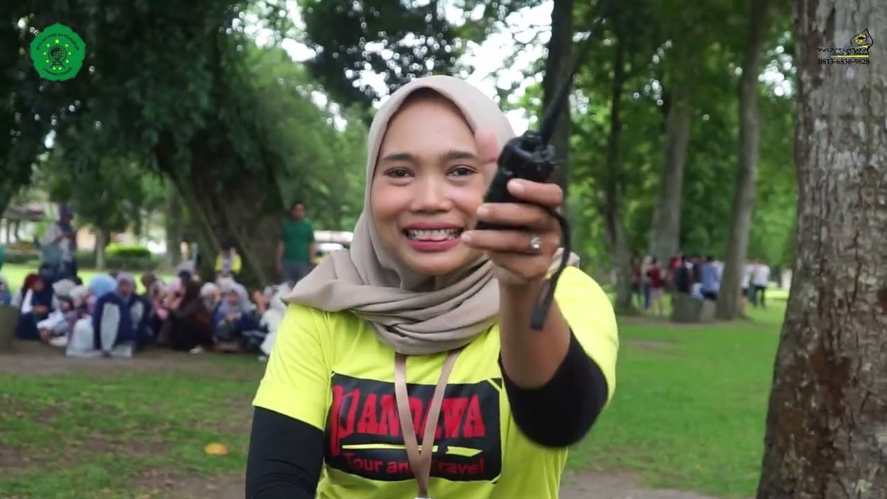 Ziarah dan study visit MTs Ma’arif 1 punggur bersama Pandawa Tour Lampung 