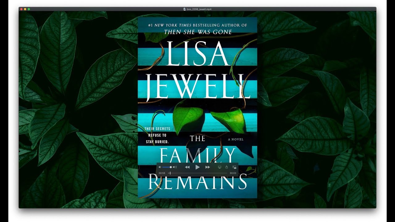 Author Lisa Jewell: 