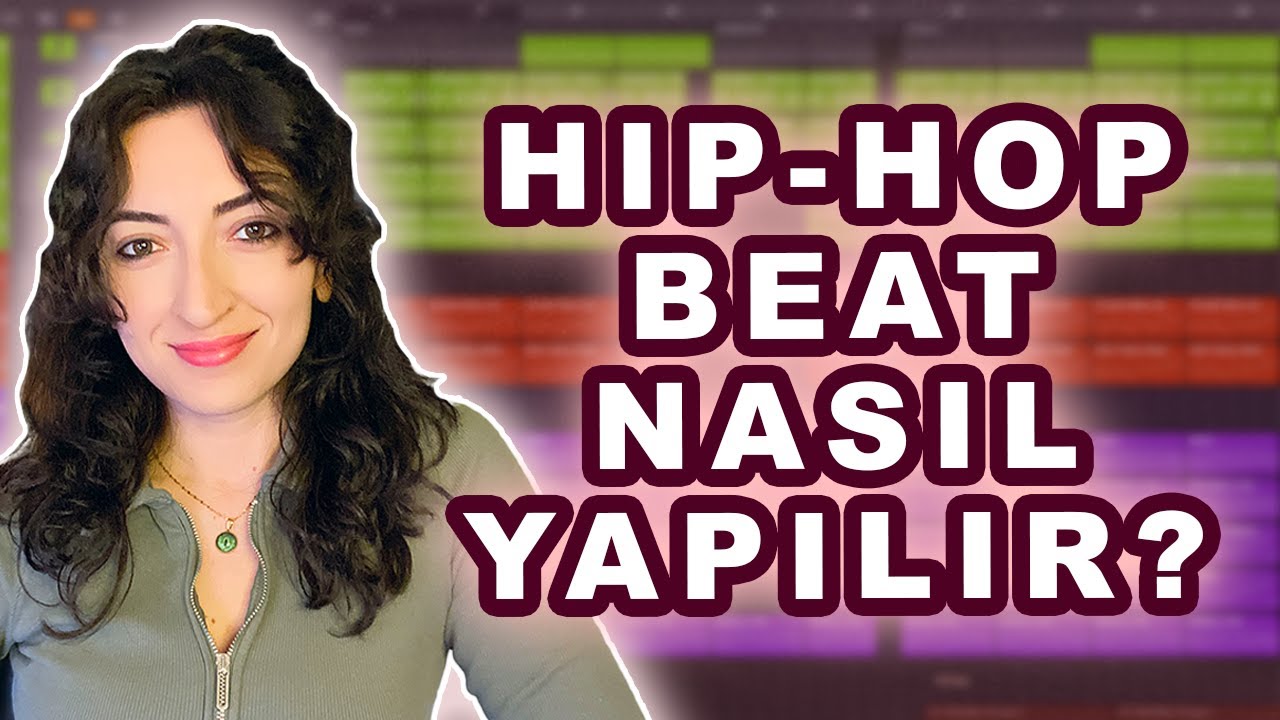 Logic Pro'da Hip Hop Beat Nasıl Yapılır?