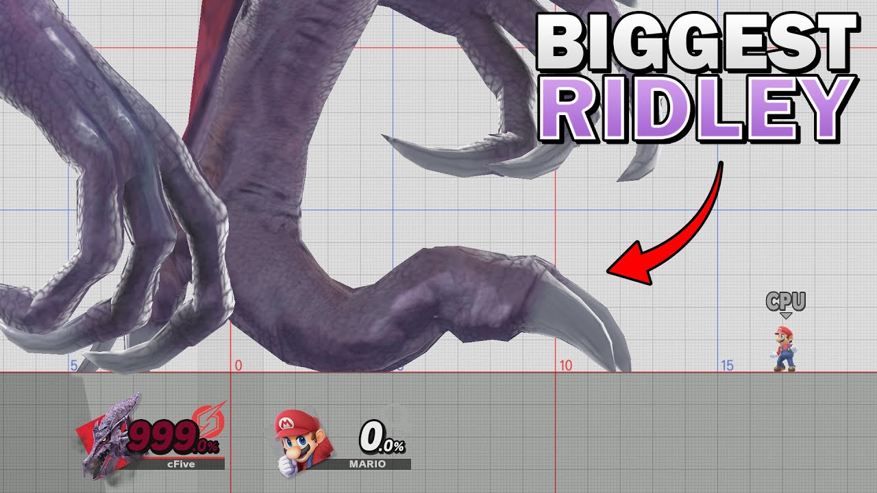 This Mod Makes You BIGGER The More DAMAGE You Get!