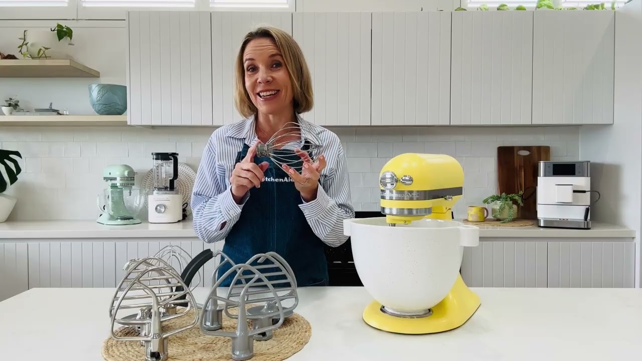 KitchenAid Stand Mixer Accessories: Full Range Explained