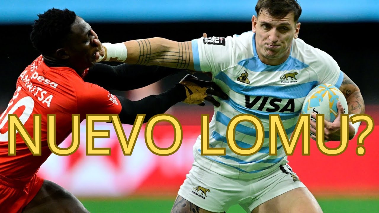 ¿NUEVO LOMU? LUCHO GONZÁLEZ DESLUMBRÓ EN CIUDAD DEL CABO Y ABRE UN DEBATE GRANDE