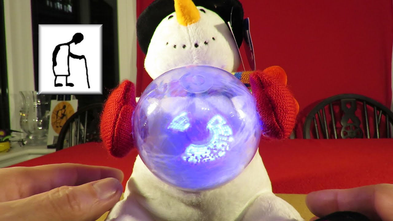 CSGOG Festive Frosty the Singing Snowman POV