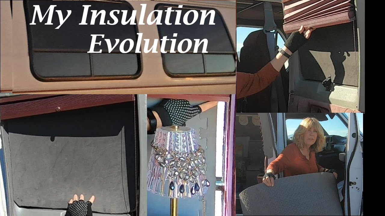 The Best Van Window Insulation I&rsquo;ve Found (After 3 Years!)