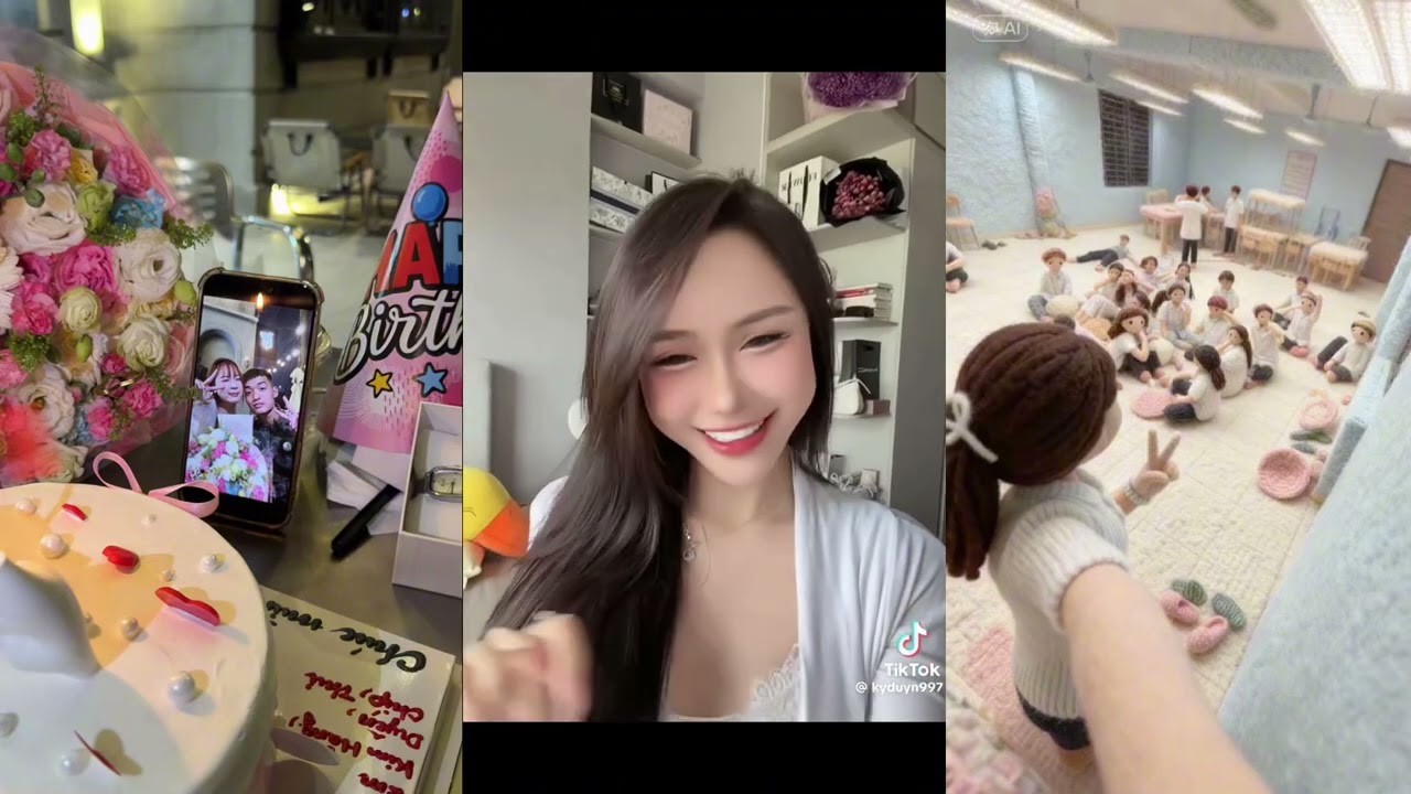 🔥Tiktok tháng 1/2026 | Tổng hợp những mẫu TikTok hot trend Tháng 1⚡️✨