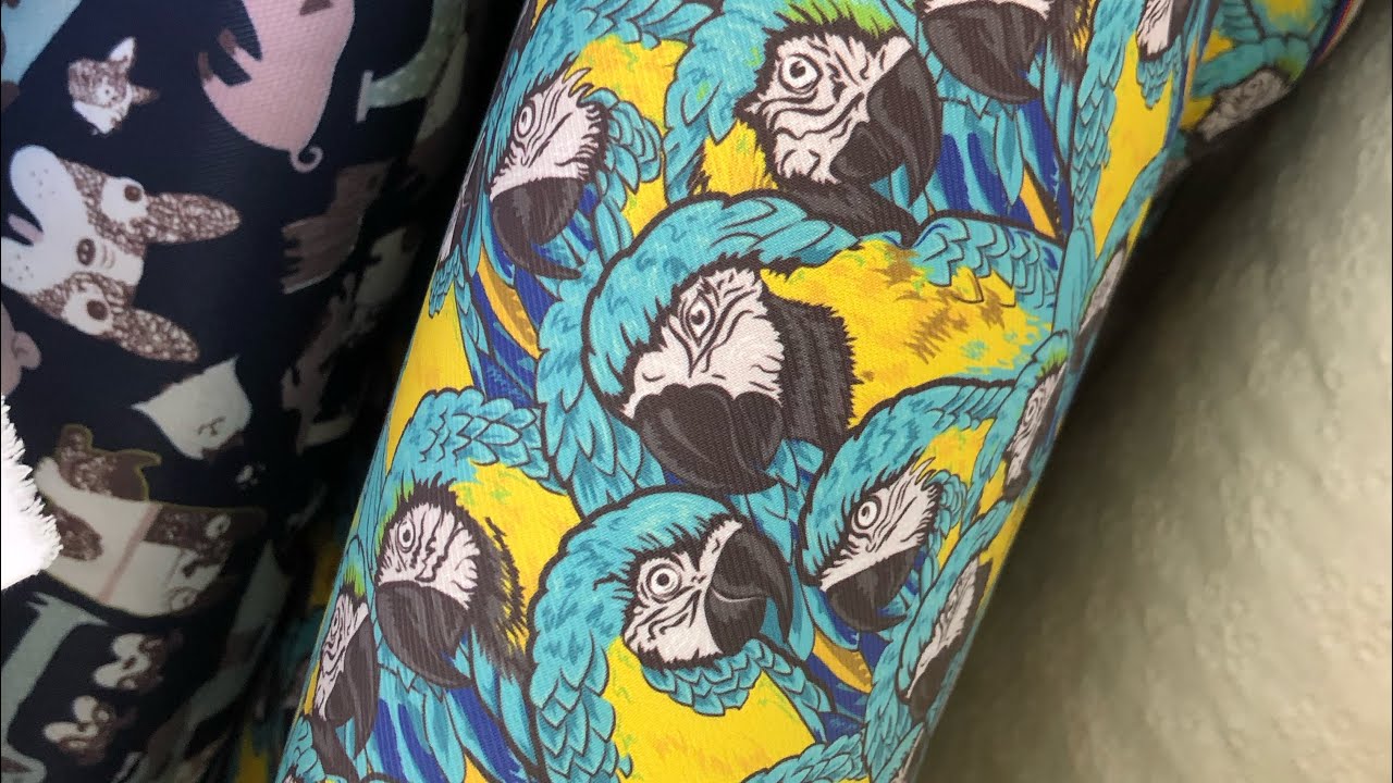 Buying fabric and craft supplies in Hong Kong 在香港購買布料和手工藝材料