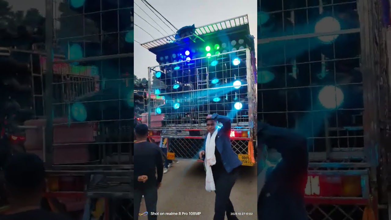 Gagana pro vs Mishra 🔥/ Bhingarpur durgapuja bhasani 🔥#gaganapro #mishra #djlight #djviral #djremix
