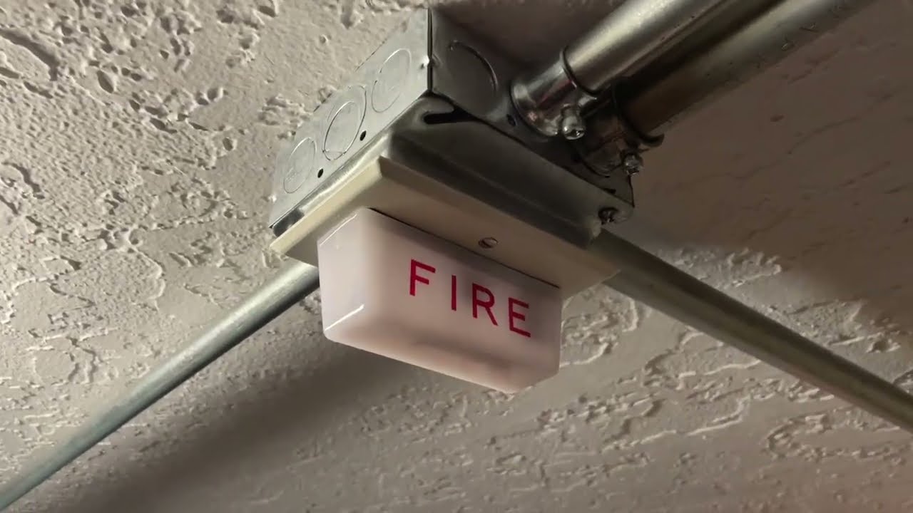 System Test 4 | Simplex Voice EVAC!