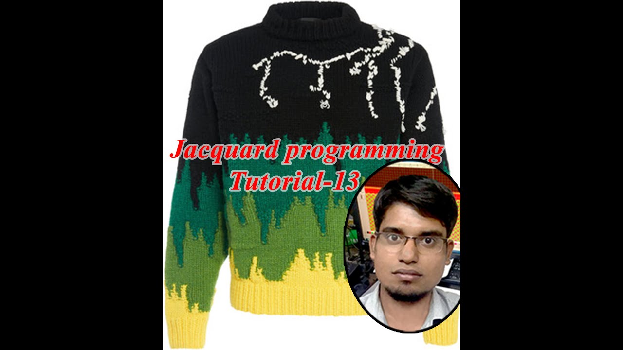 Jacquard Programming Tutorial 13
