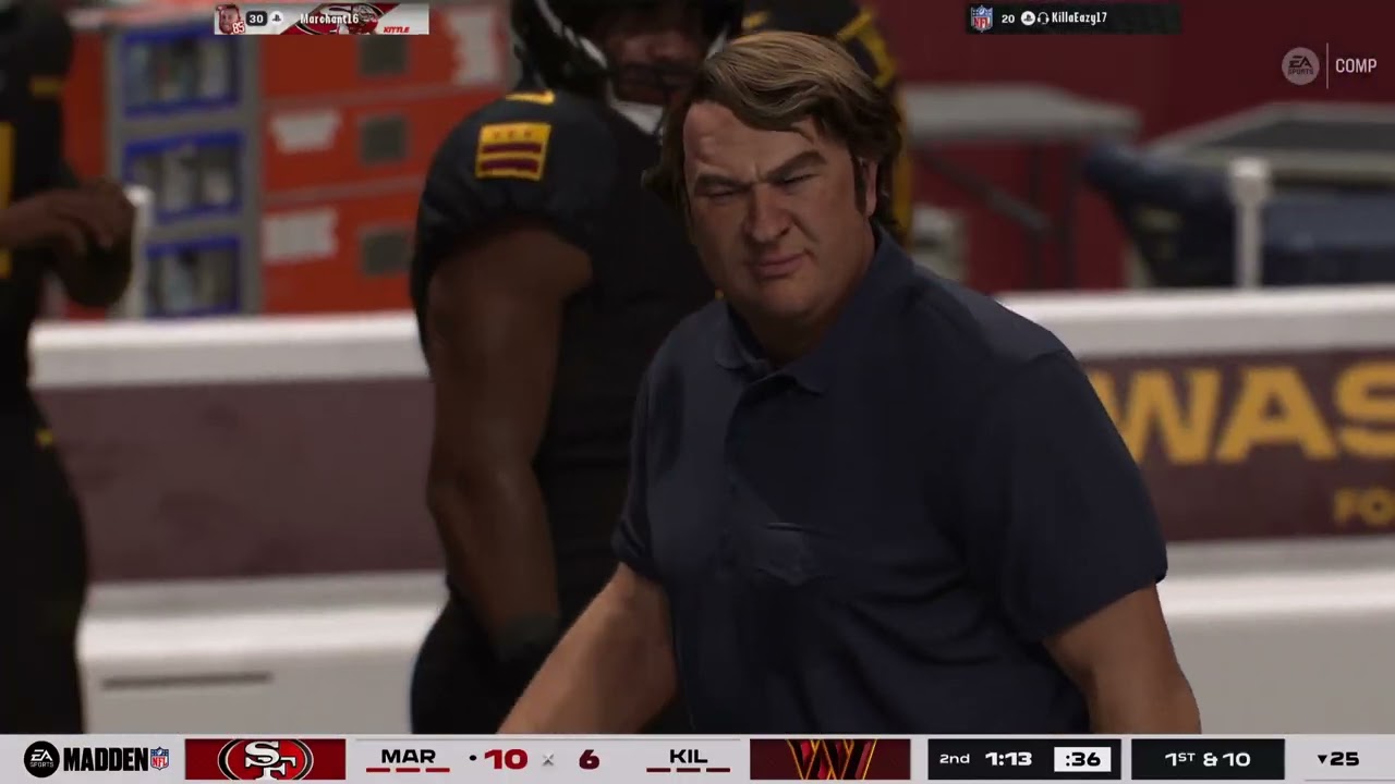 Madden 26 1/28 (Part 4/7)