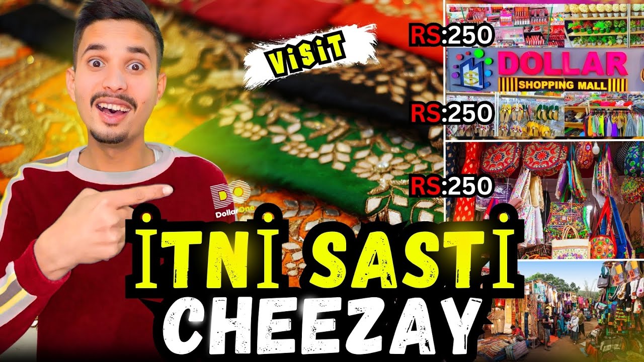 Murree Mein Itni Sasti Cheezain 😱 Location Reveal! 🤯