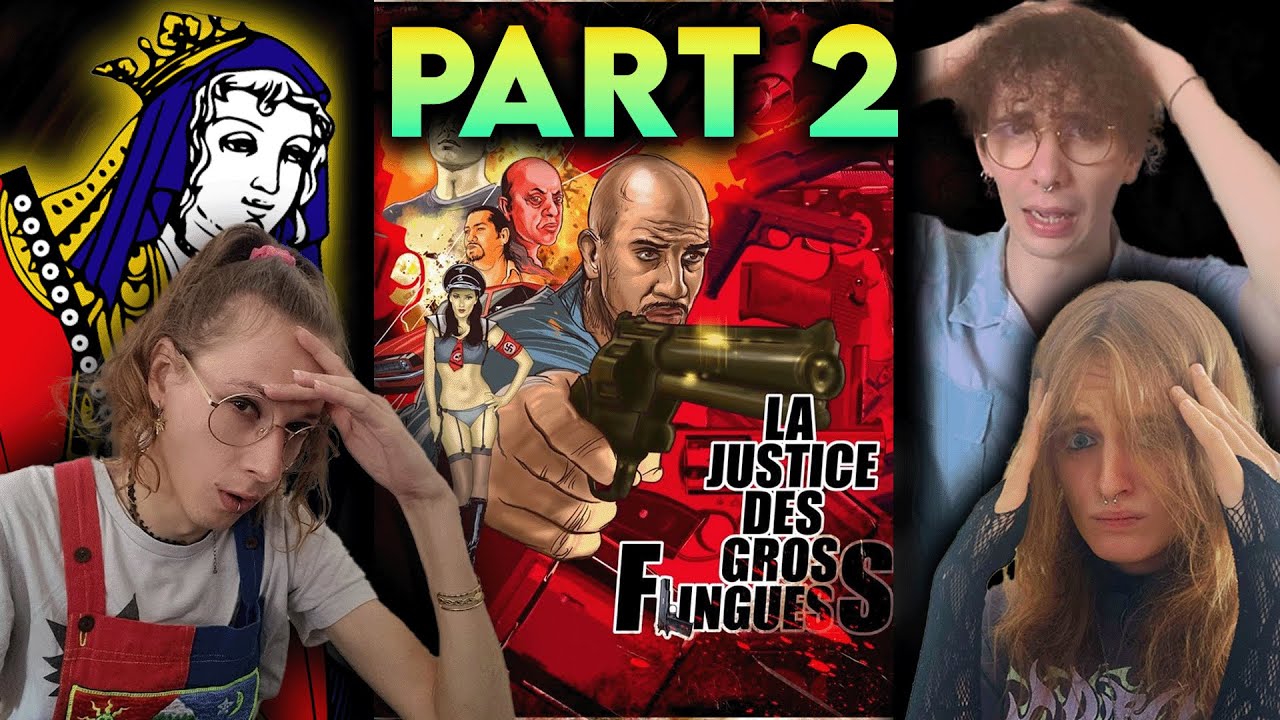 PAPACITO TIRE SUR UN HANDICAPÉ (LJDGF #2)