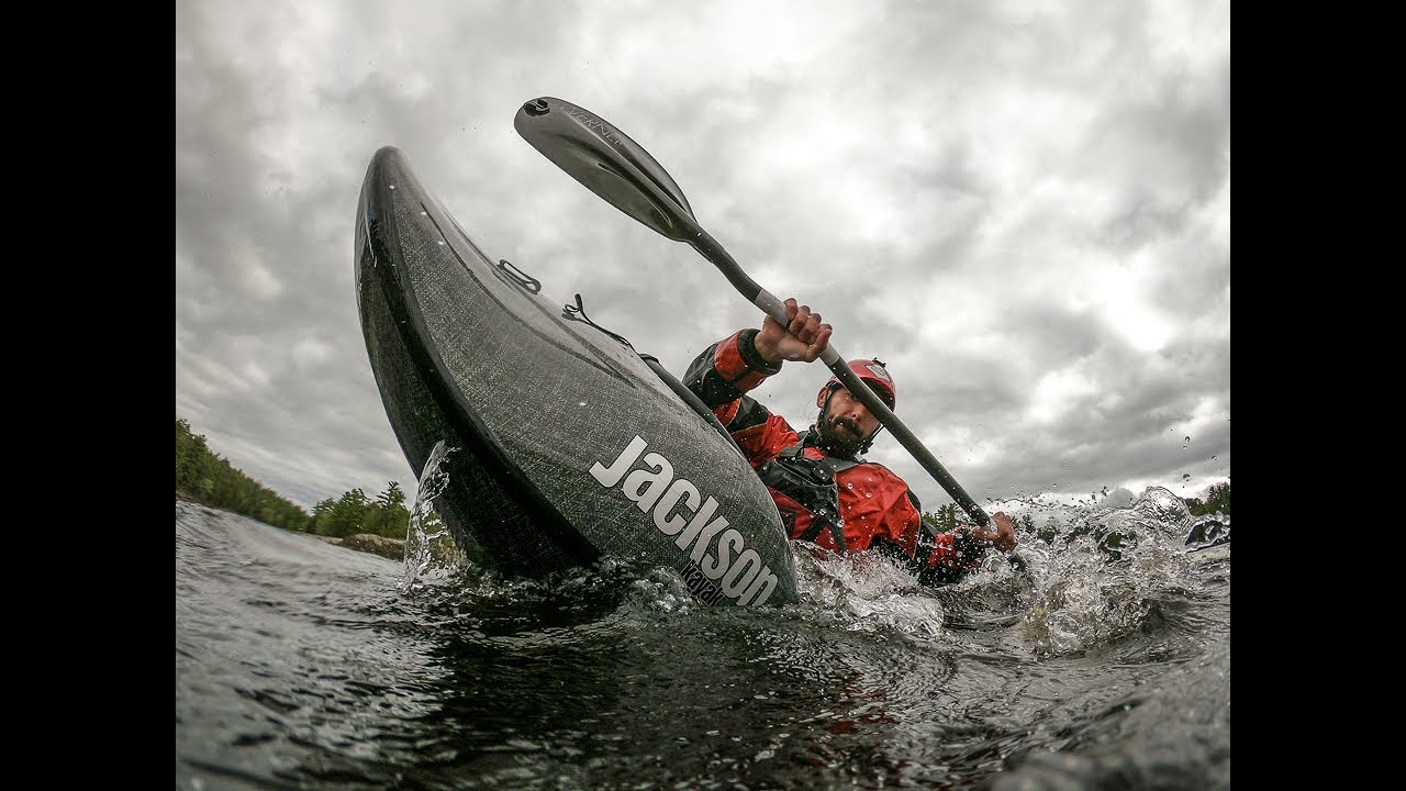 How to Double Pump. Whitewater Freestyle Kayak Tutorial.