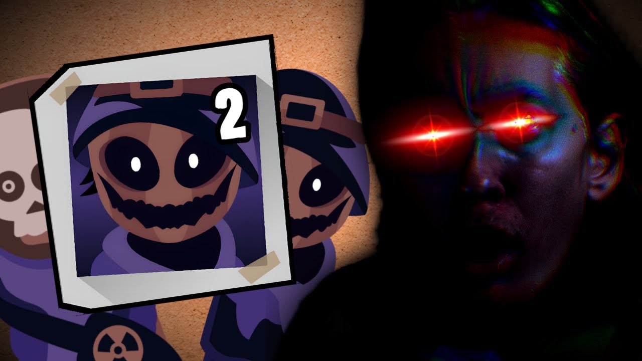 EVADARE 2 IS HERE! (Incredibox Turna)