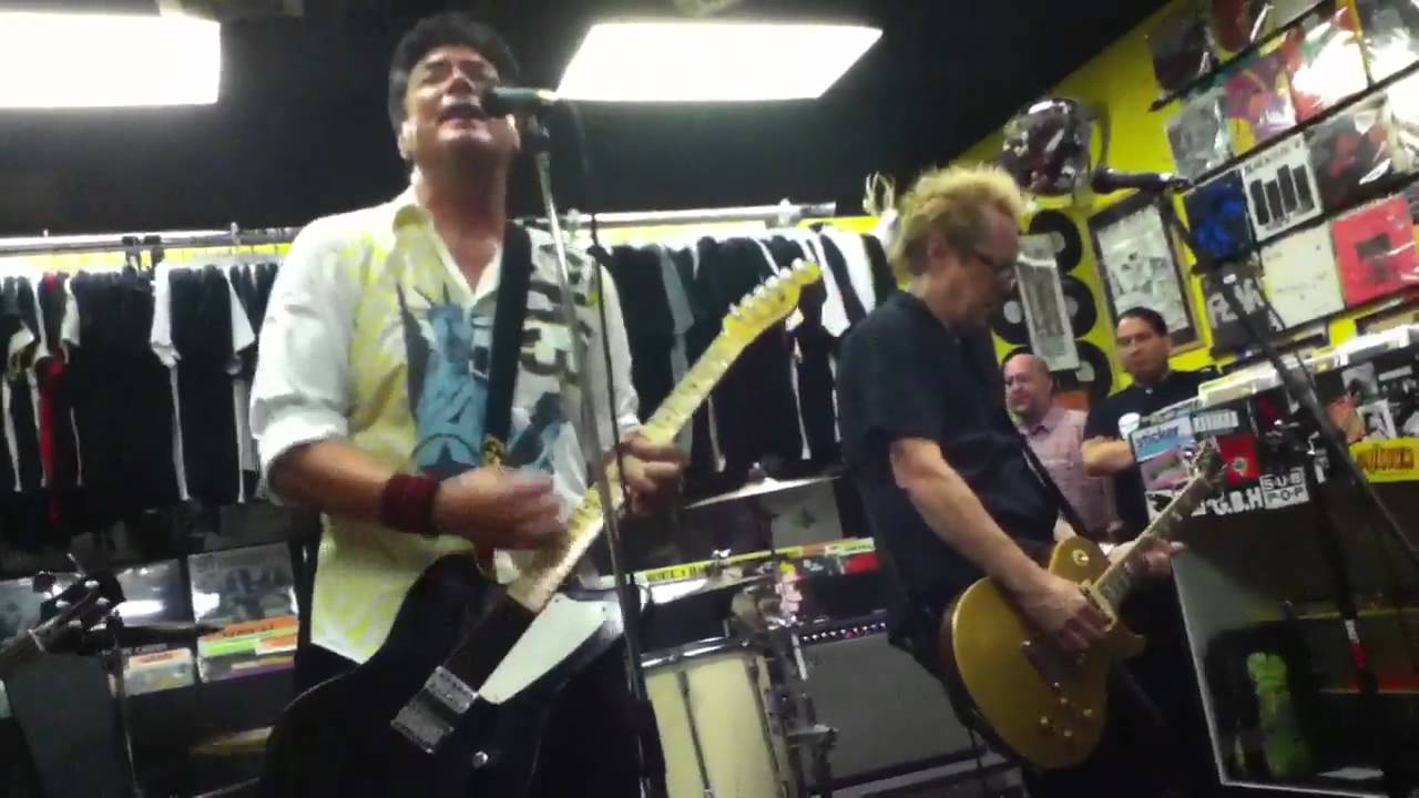 Channel 3 (CH3) - Make It Home / I Got A Gun (LIVE)