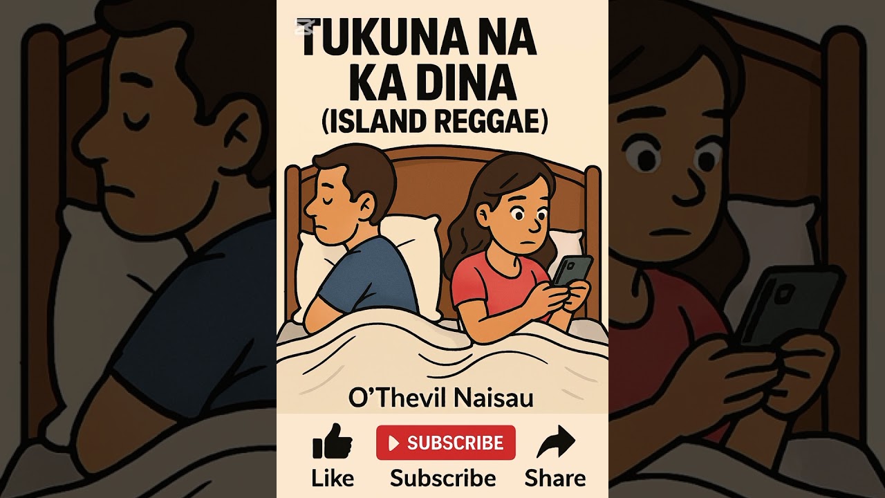 TUKUNA NA KA DINA (Island Reggae) by O'Thevil Naisau 