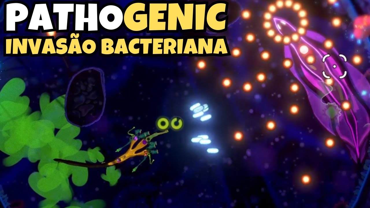 O Helminto Consegue Vencer o Sistema Imunológico? | Pathogenic