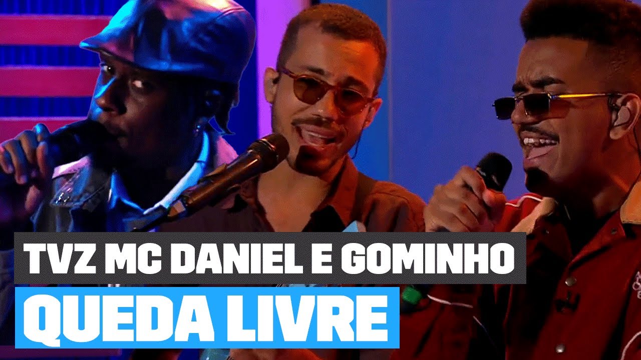Os Garotin - Queda Livre (Ao Vivo) | TVZ Ao Vivo | Música Multishow