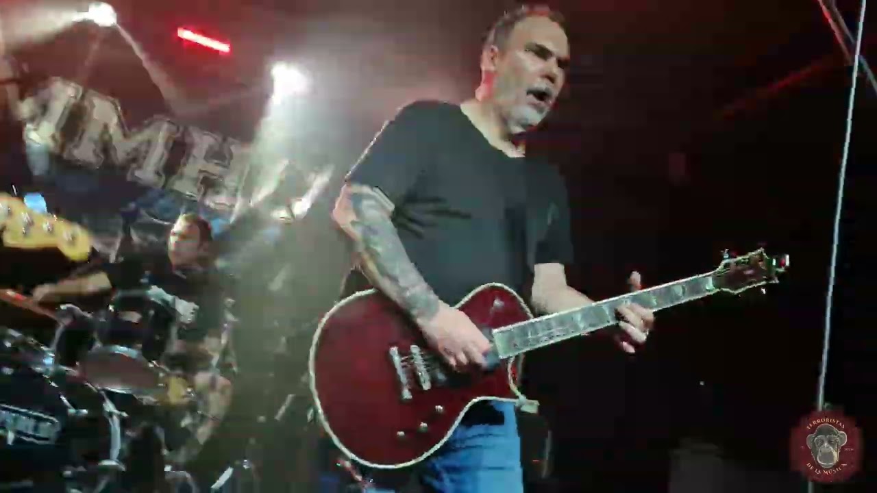 MEMENTO MORI - Parlen Els Carrers (Maldito Metalfest, Sala Estraperlo, Badalona 15/11/25)