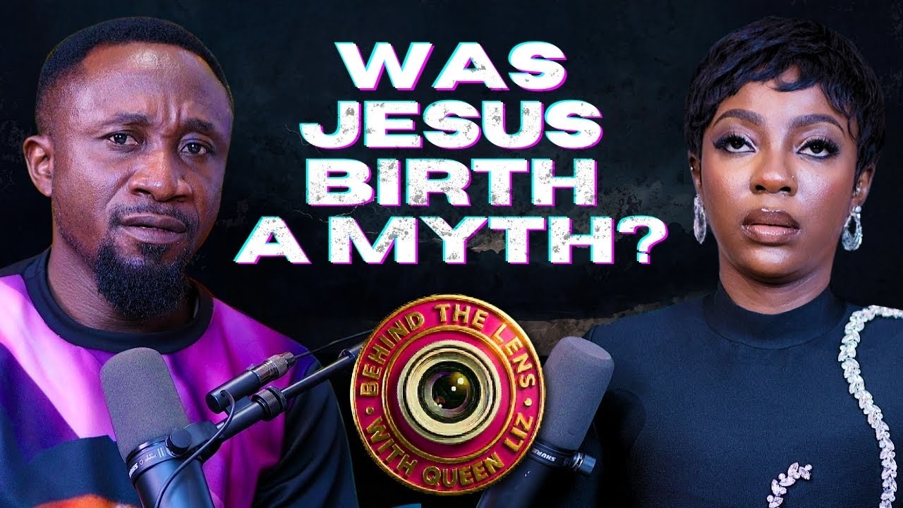The Birth of Christ: Misunderstood Narrative? Behindthelenswithqueenliz || BTL || EP 26
