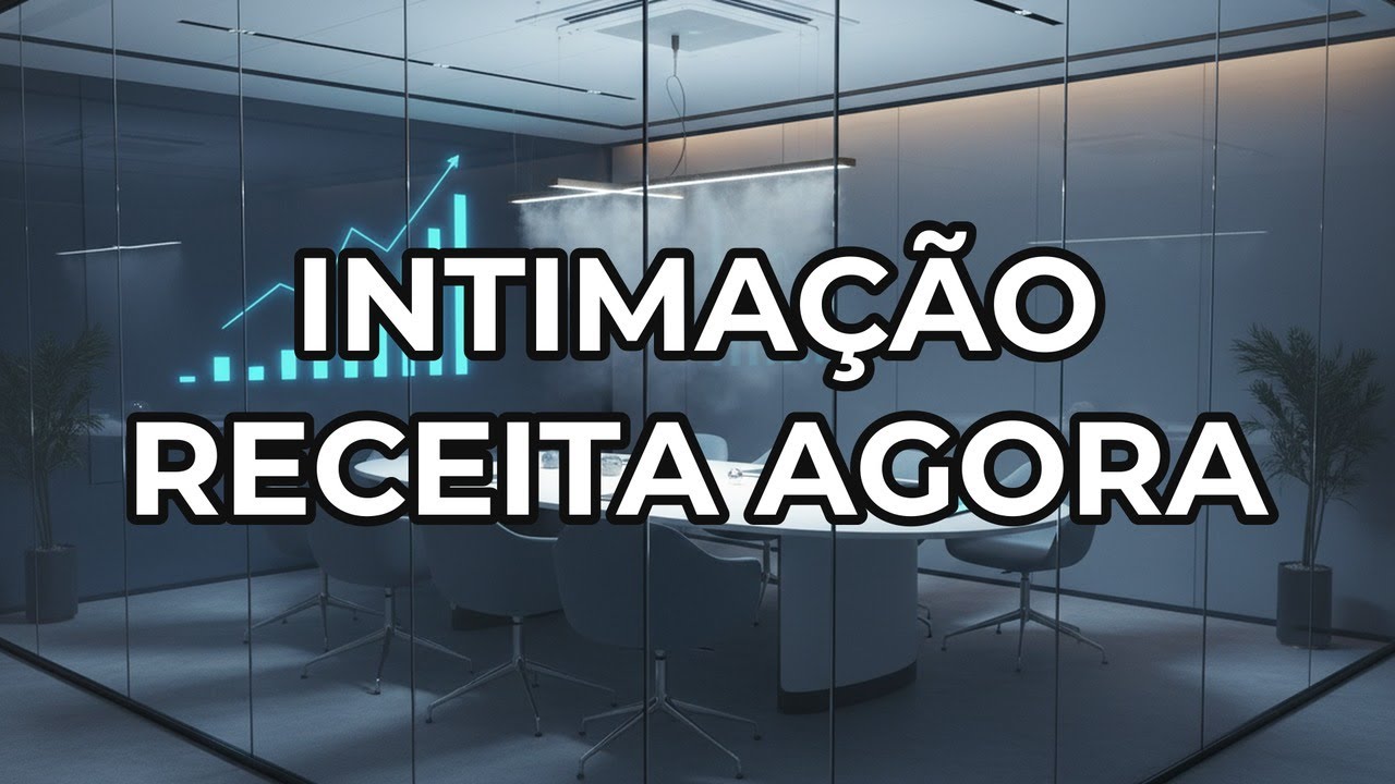 Intimação Fiscal 2026: O Guia de Sobrevivência para Empresários (Prazos e Blindagem)