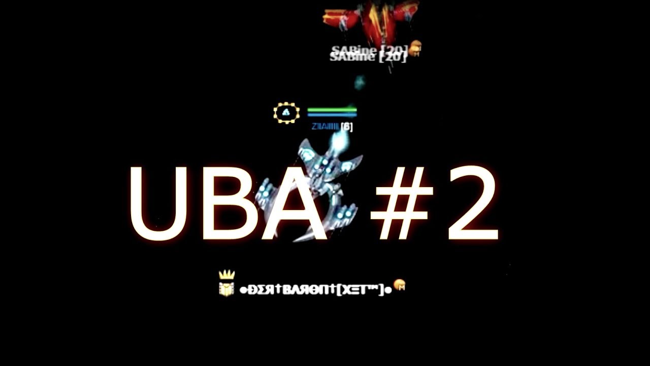 Darkorbit - UBA #2 (DesThrix; Bismut; DeinTodesurteil)
